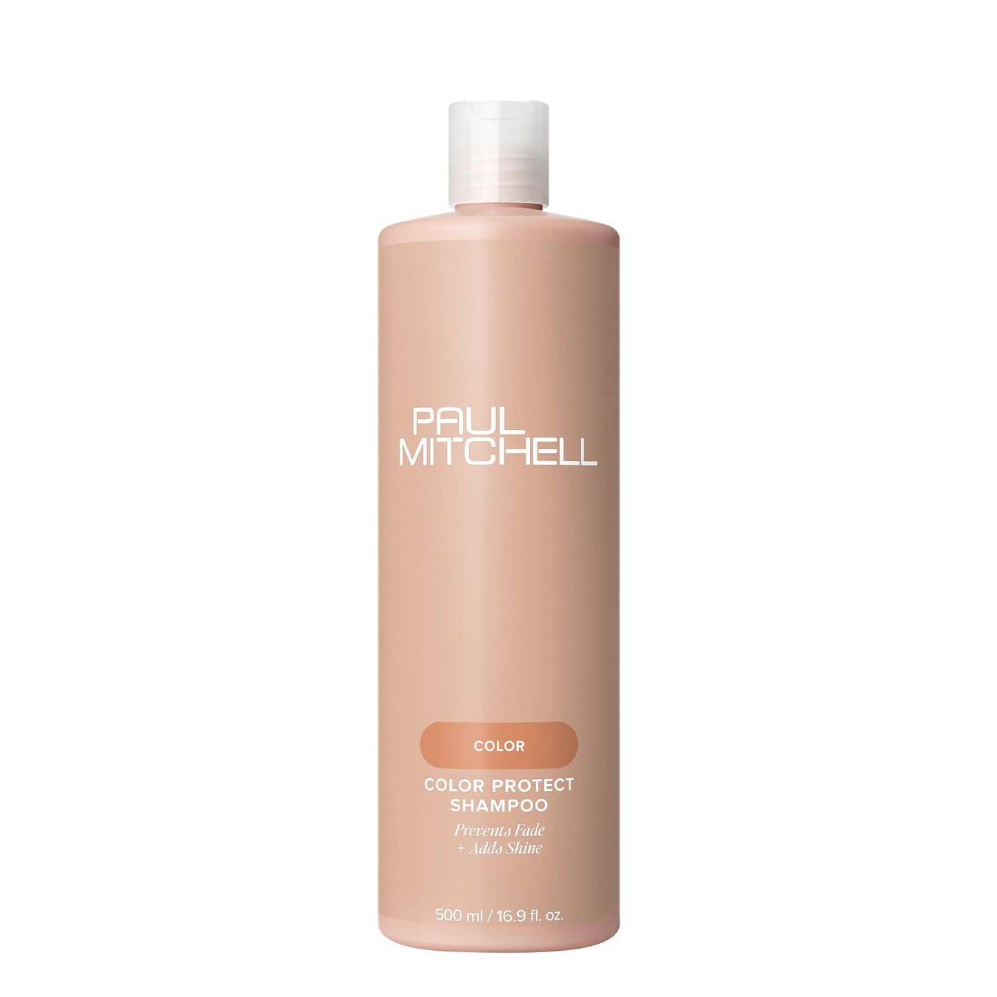 Paul Mitchell Color Protect Shampoo Adds Protection for Color Treated Hair 16.9 fl oz