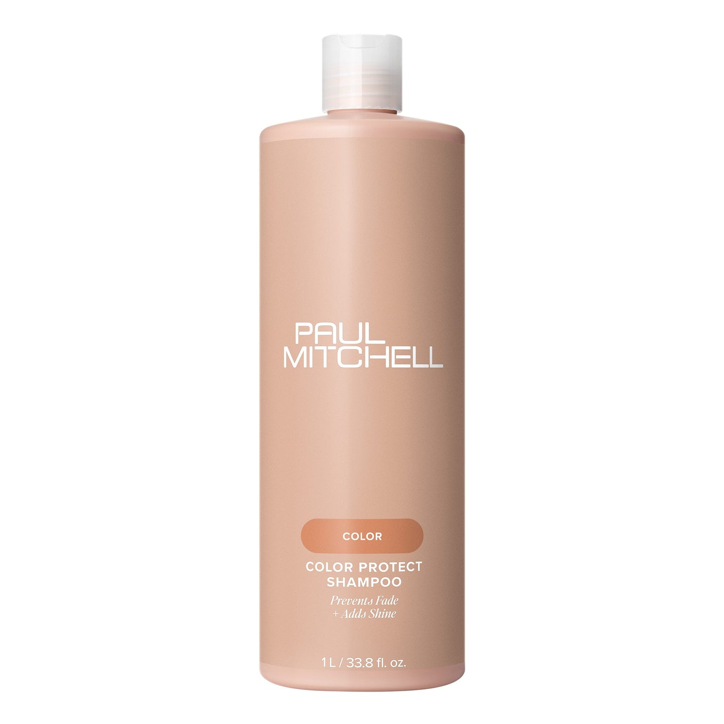 Paul Mitchell Color Protect Shampoo Adds Protection for Color Treated Hair 33.8 fl oz