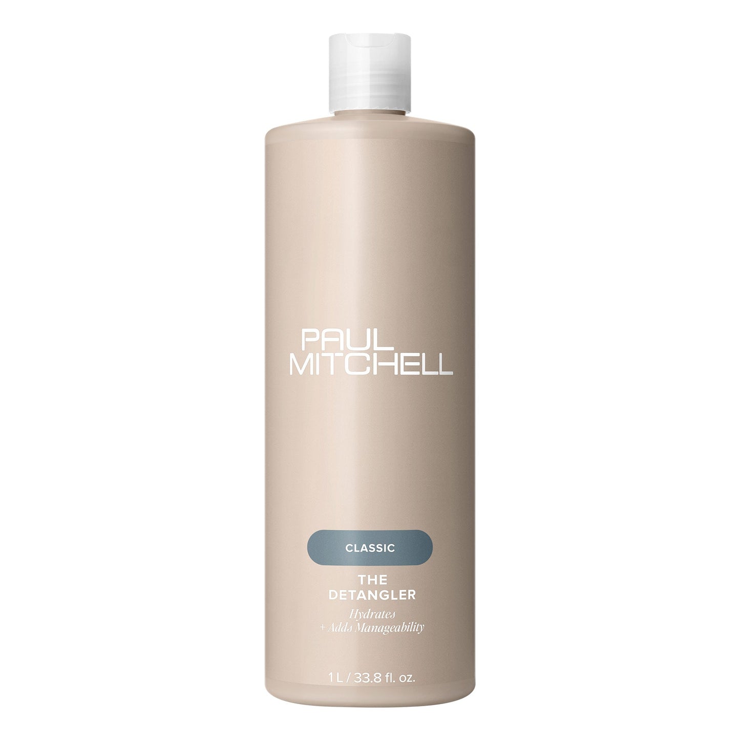 Paul Mitchell The Detangler Conditioner Hydrates and Adds Manageability for Medium to Coarse and Color Treated Hair 33.8 fl oz
