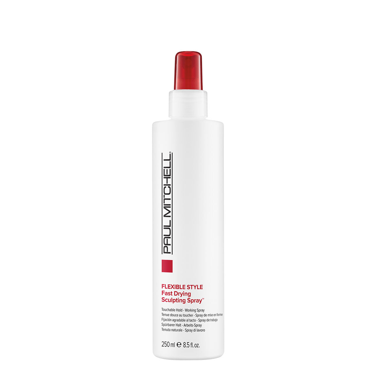 Paul Mitchell Fast Drying Sculpting Spray Medium Hold Touchable Finish for All Hair Types 8.5 fl oz