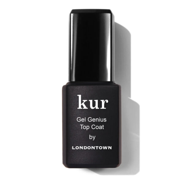 Kur GEL GENIUS Top Coat By Londontown