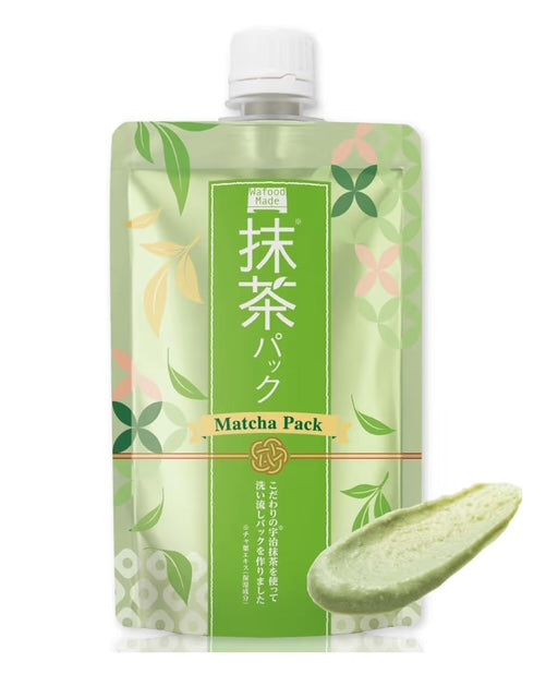 Wafood Made Uji Matcha Face Pack