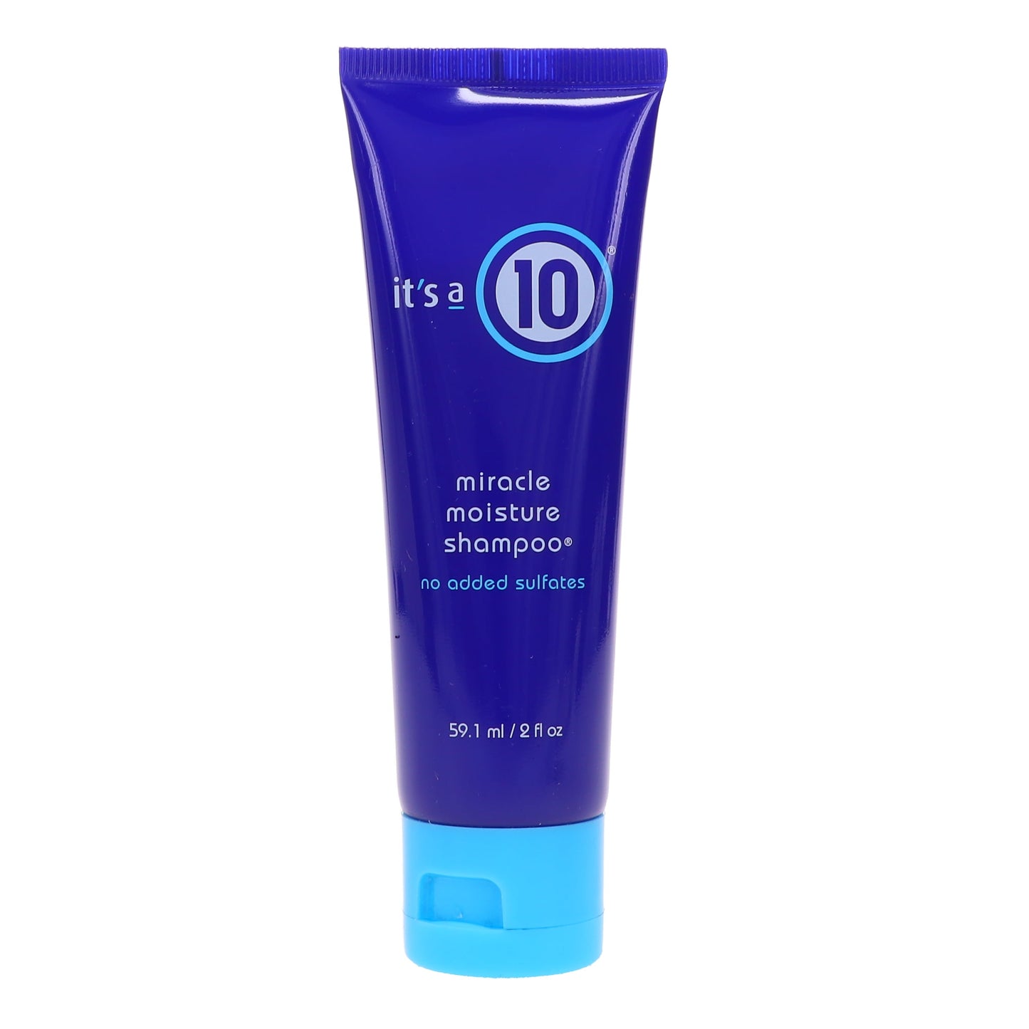 IT'S A 10 MIRACLE MOISTURE DAILY SHAMPOO 2 oz