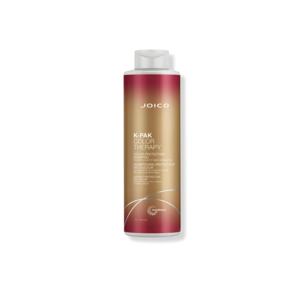 K-PAK COLOR THERAPY COLOR-PROTECTING SHAMPOO FOR COLOR-TREATED HAIR 33.8 oz