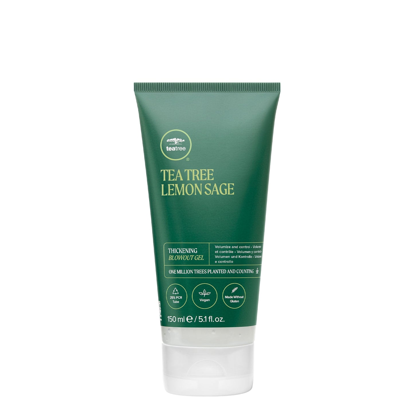 Tea Tree Lemon Sage Thickening Blowout Gel 5.1 fl oz