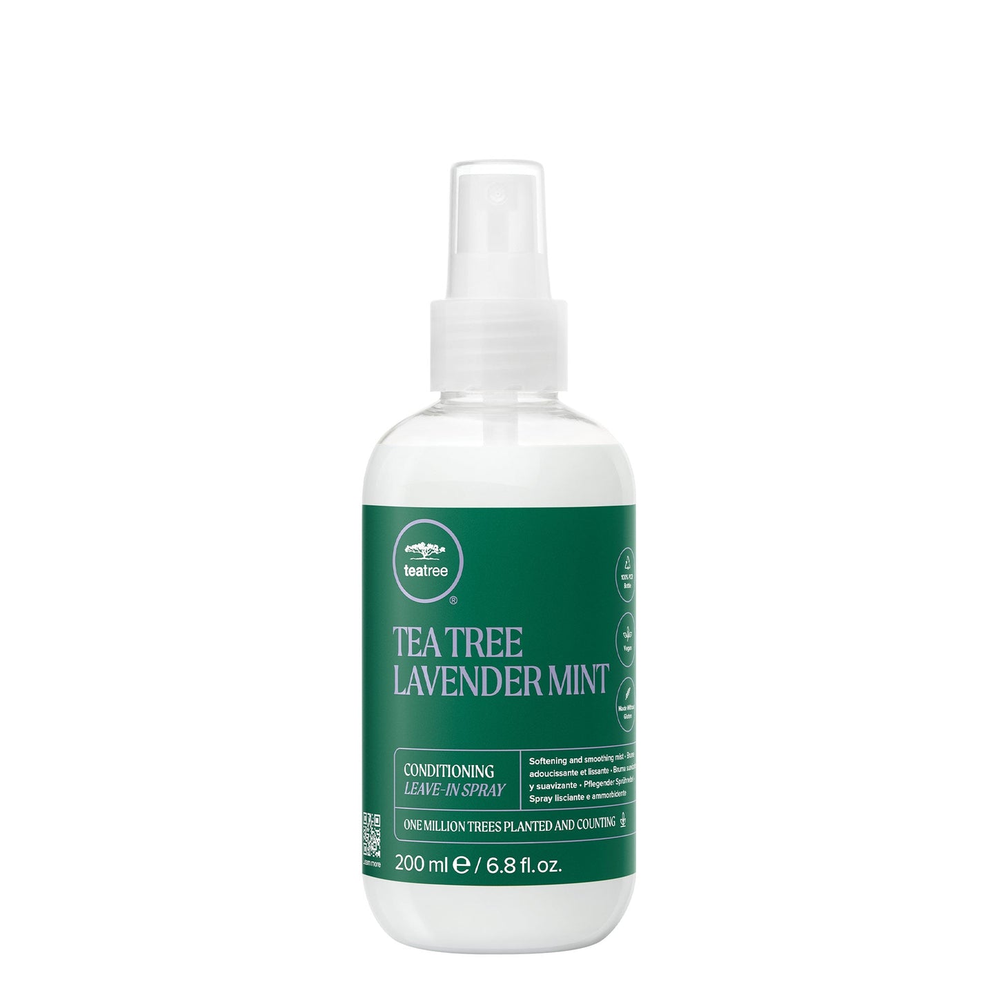 Tea Tree Lavender Mint Conditioning Leave-In Spray 6.8 fl oz