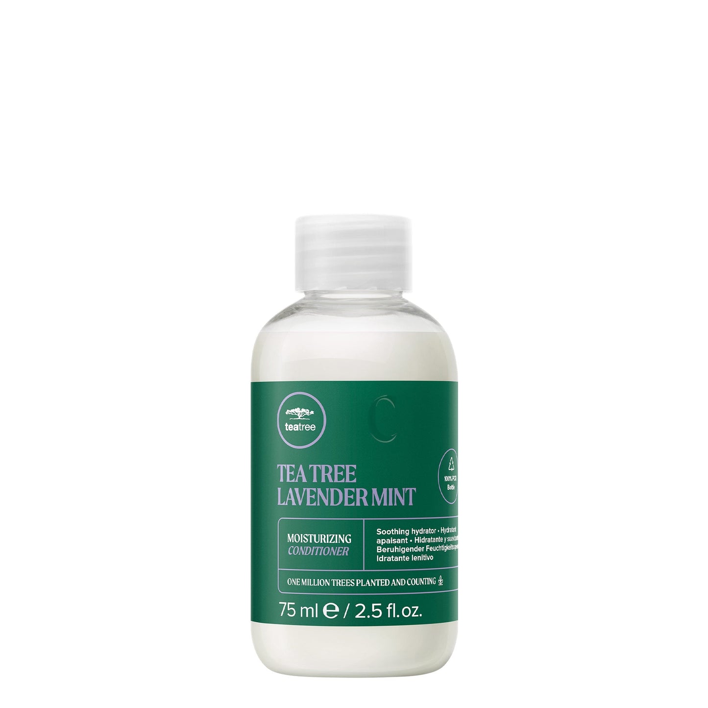 Tea Tree Lavender Mint Moisturizing Conditioner 2.5 fl oz