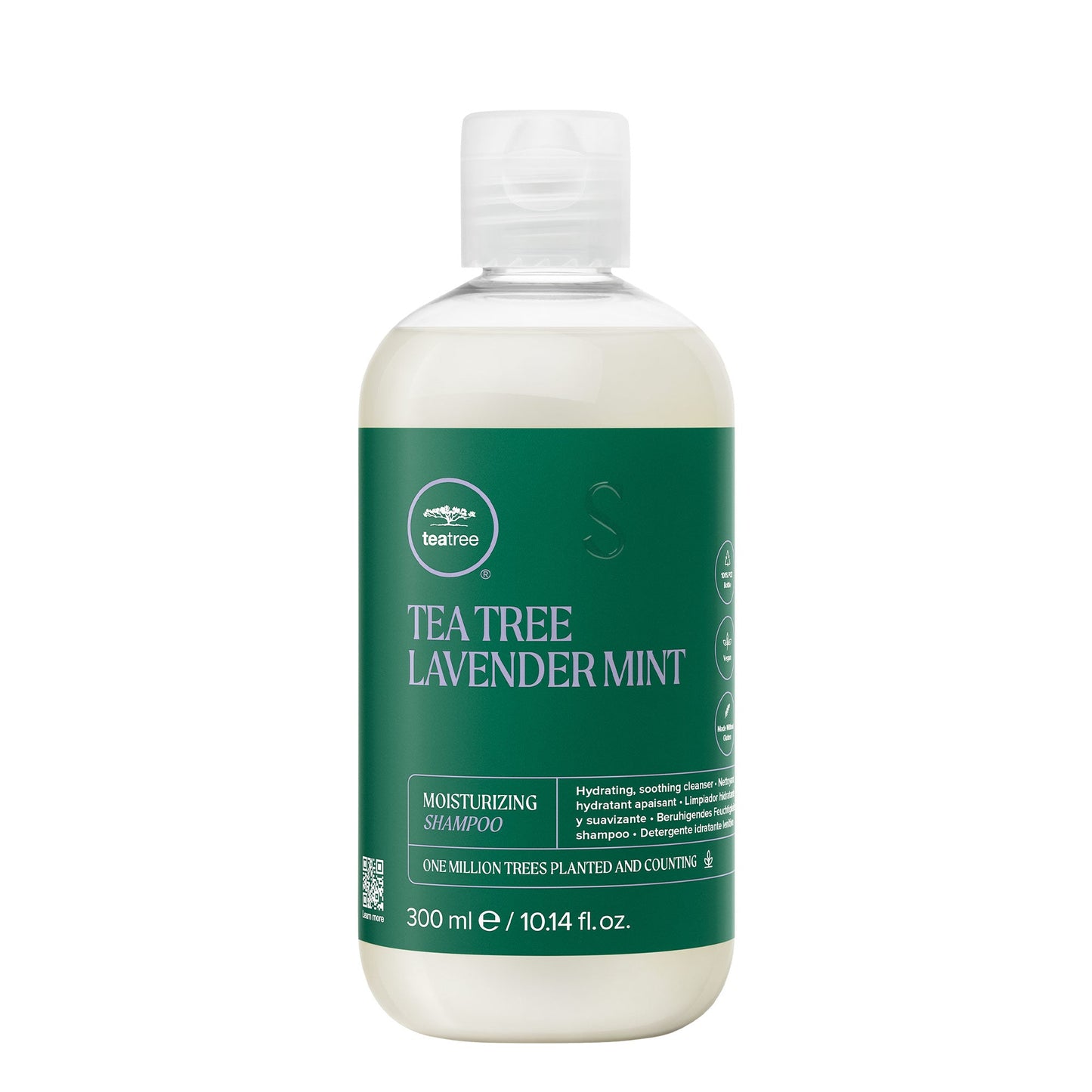 Tea Tree Lavender Mint Moisturizing Shampoo 10.14 fl oz