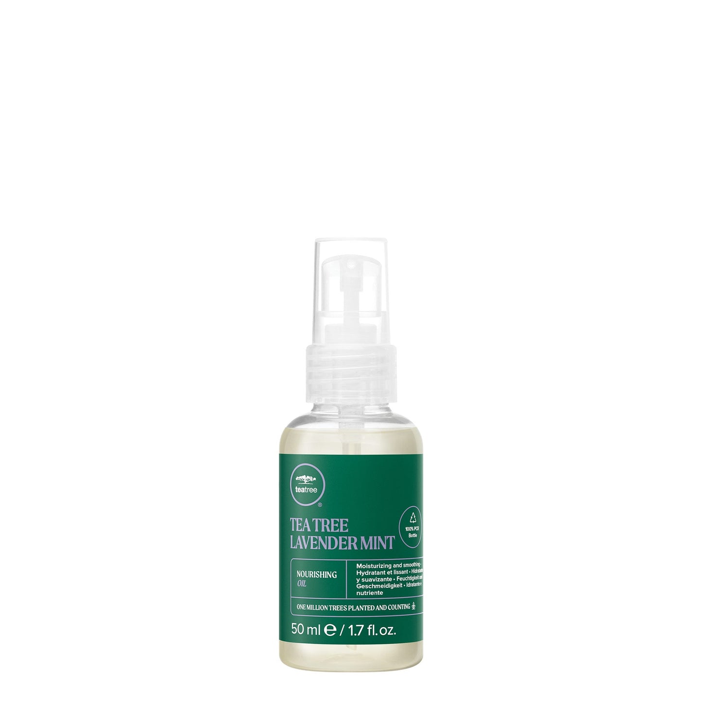 Tea Tree Lavender Mint Nourishing Oil 1.7 fl oz