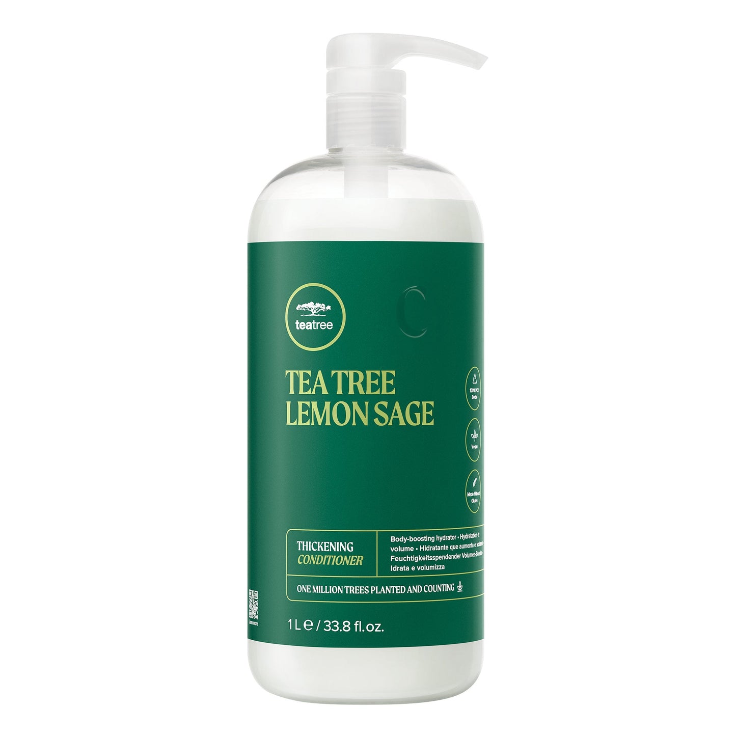 Tea Tree Lemon Sage Thickening Conditioner 33.8 fl oz