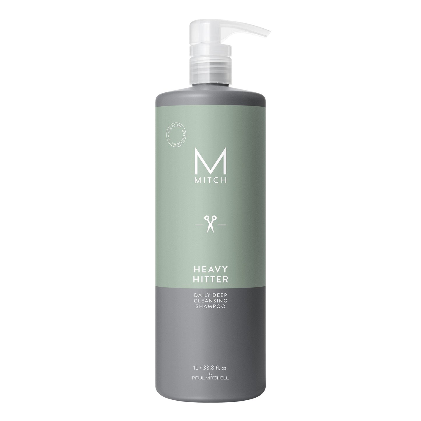 MITCH Heavy Hitter Daily Deep Cleansing Shampoo 33.8 fl oz