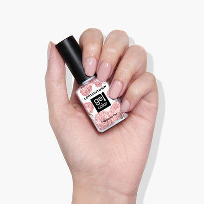 Londontown Gel Color “Make Me Blush”