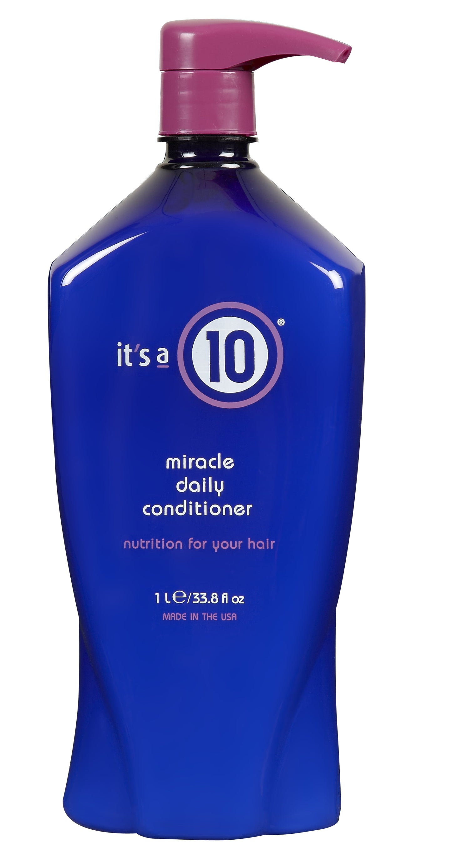 IT'S A 10 MIRACLE DAILY CONDITIONER 33.8 oz