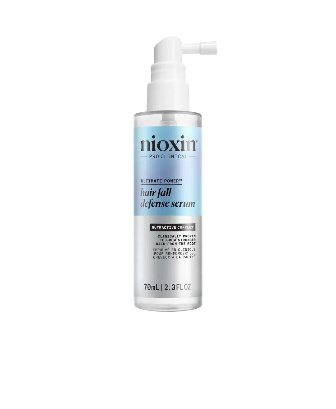 ニオキシン ヘアフォールディフェンスセラム 2.3 fl oz