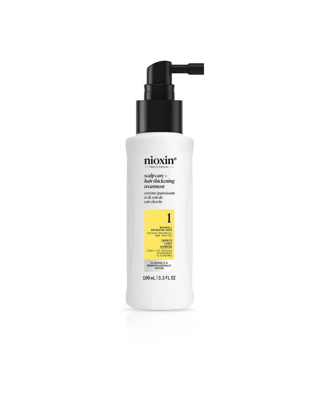 Nioxin System 1 Leave In Treatment 3.3 fl oz