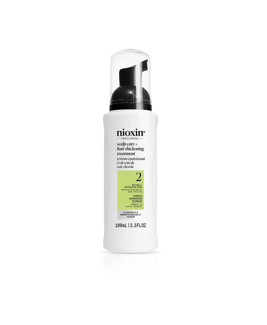 Nioxin System 2 Leave In Treatment 3.3 fl oz