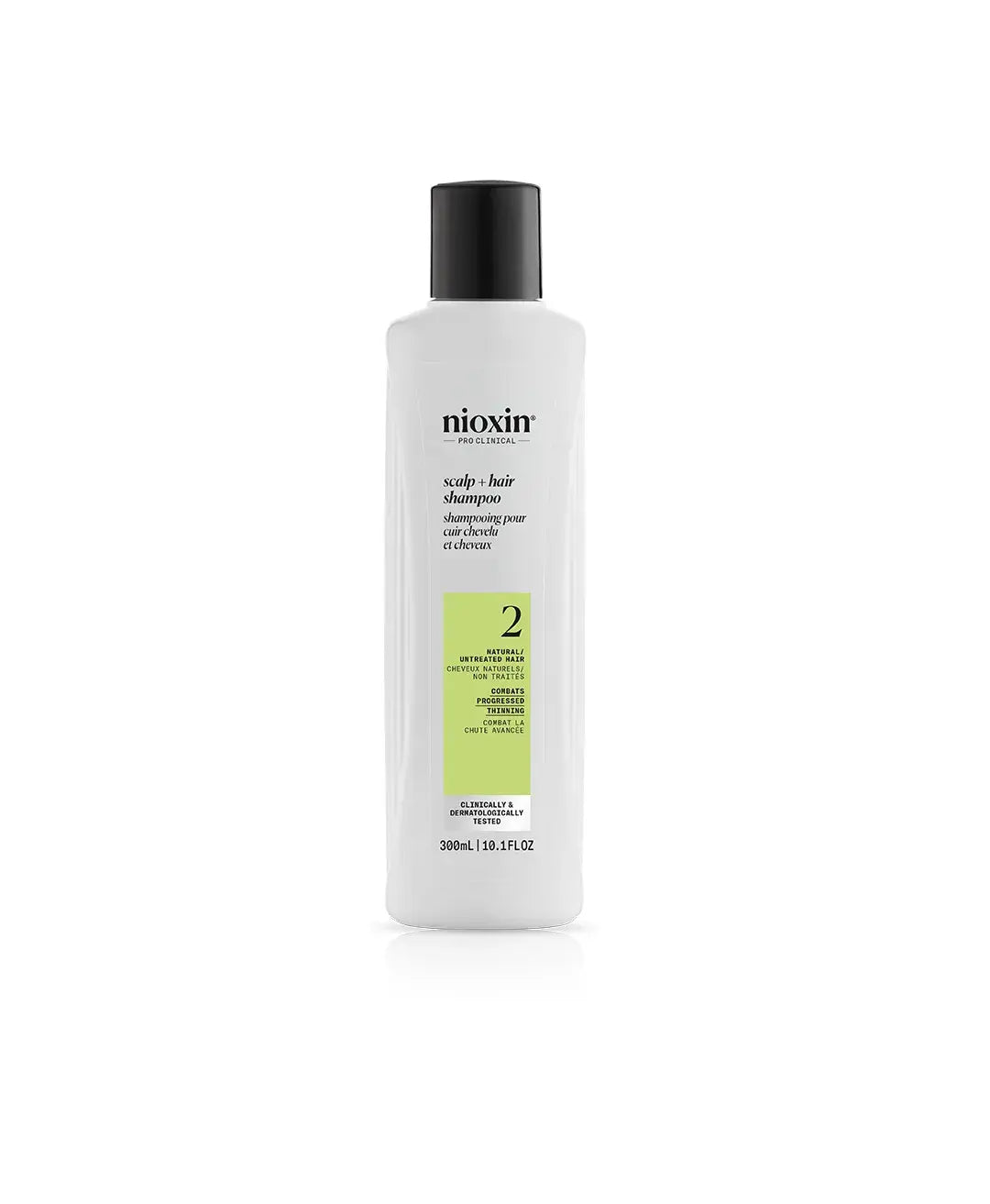 Nioxin System 2 Shampoo 10.1 fl oz