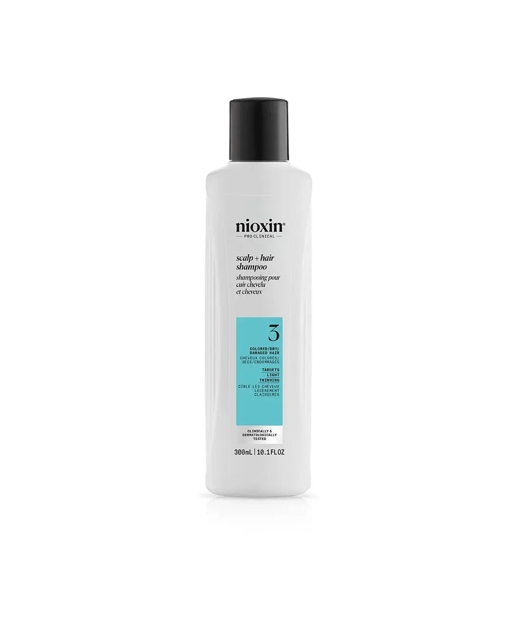 Nioxin System 3 Shampoo 10.1 fl oz