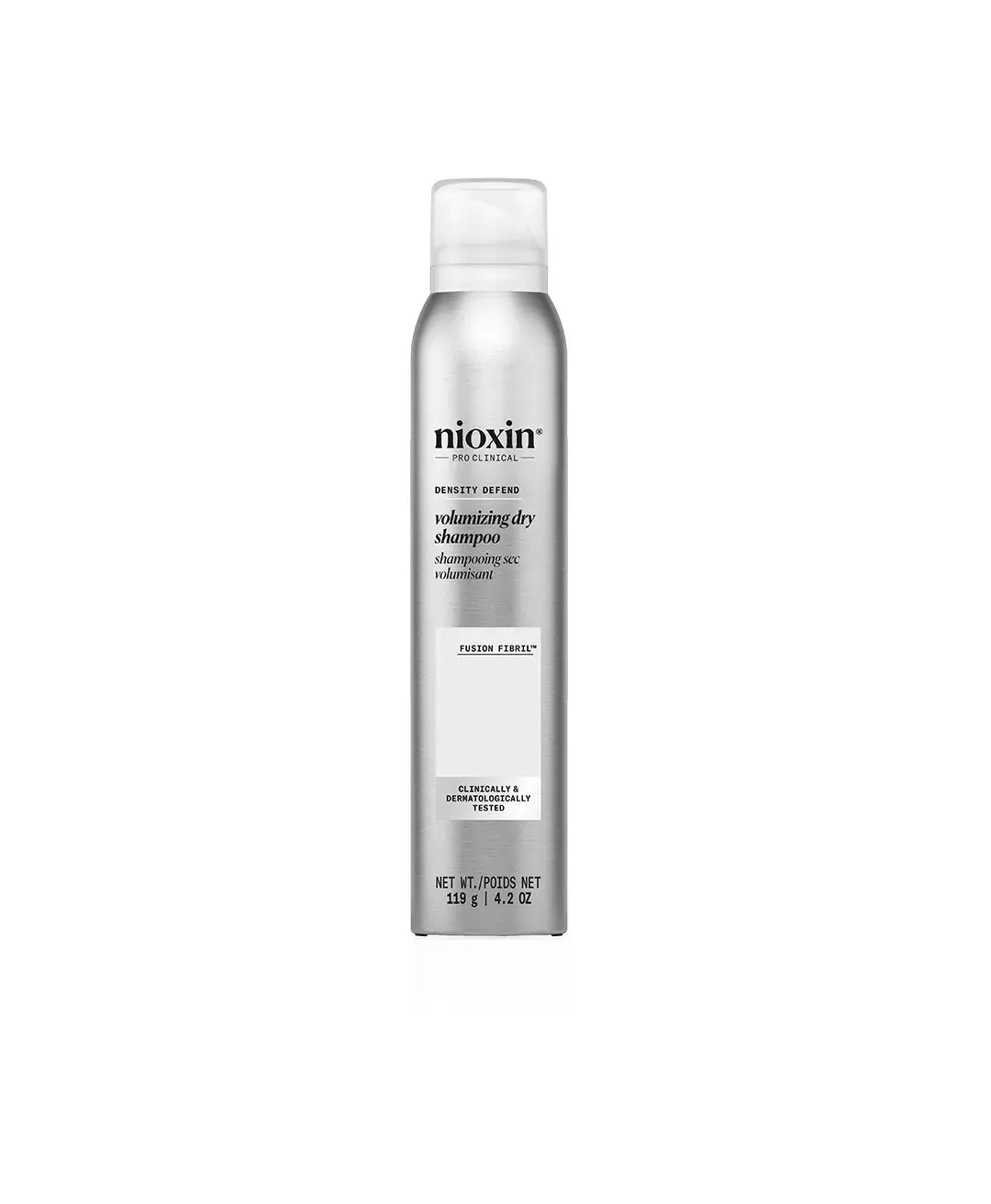 Nioxin Volumizing Dry Shampoo 4.2 fl oz