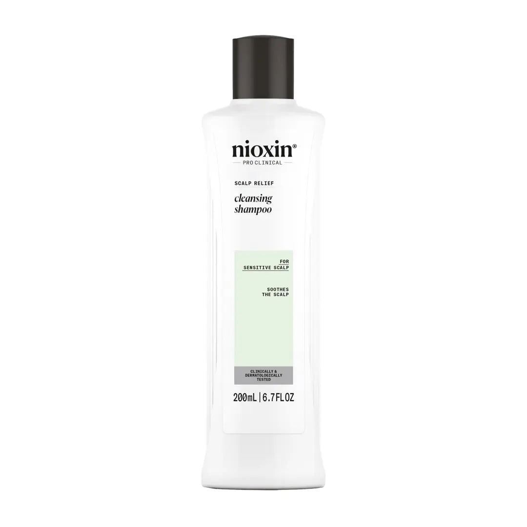 Nioxin Scalp Relief Shampoo 6.7 fl oz