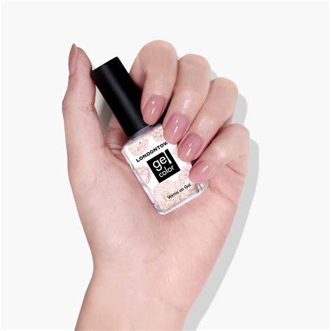Londontown Gel Color “Crowning Crumpet”