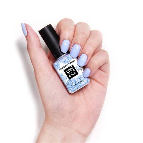 Londontown Gel Color “In the Clouds”