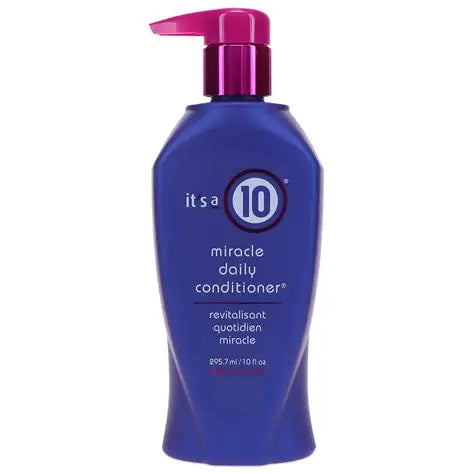 IT'S A 10 MIRACLE DAILY CONDITIONER 10 oz
