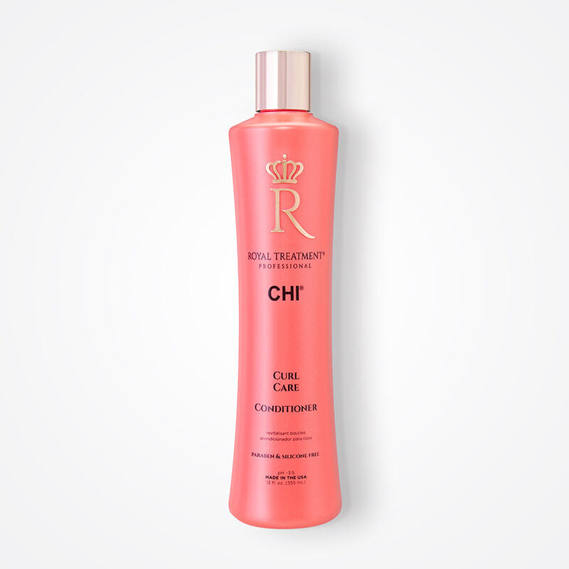 CHI Royal Treatment Curl Care Conditioner 12 fl oz