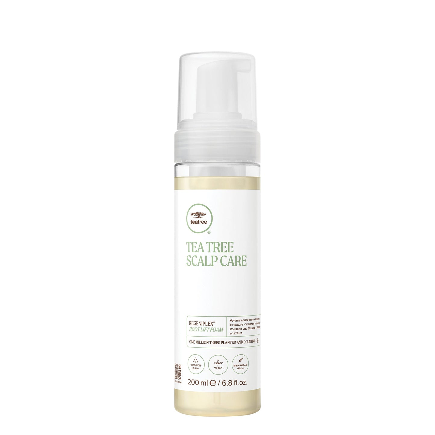 Tea Tree Scalp Care Regeniplex Root Lift Foam 6.8 fl oz