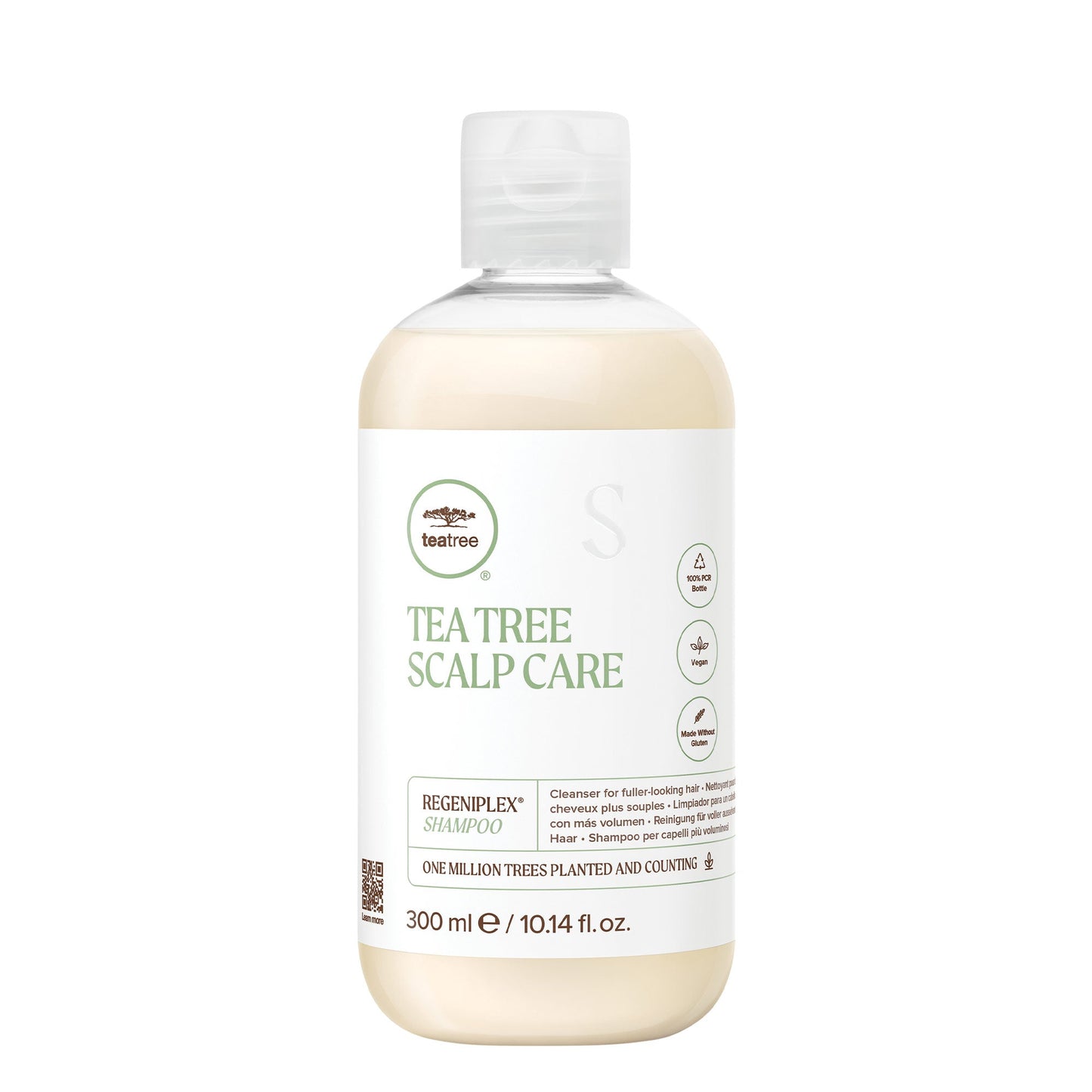 Tea Tree Scalp Care Regeniplex Shampoo 10.14 fl oz