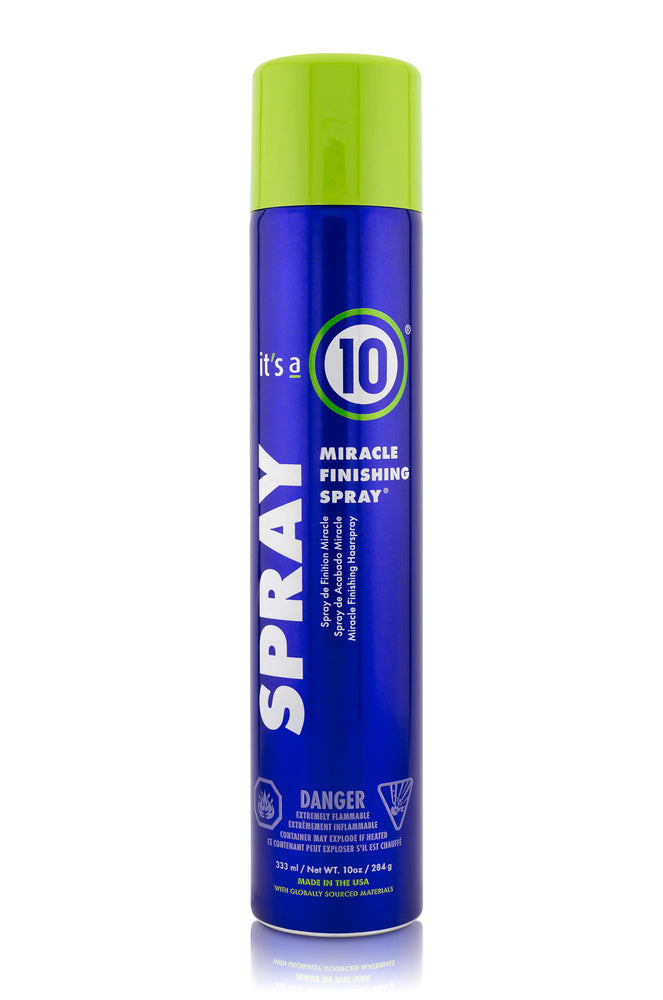 It’s a 10 Miracle Finishing Spray 10 fl oz