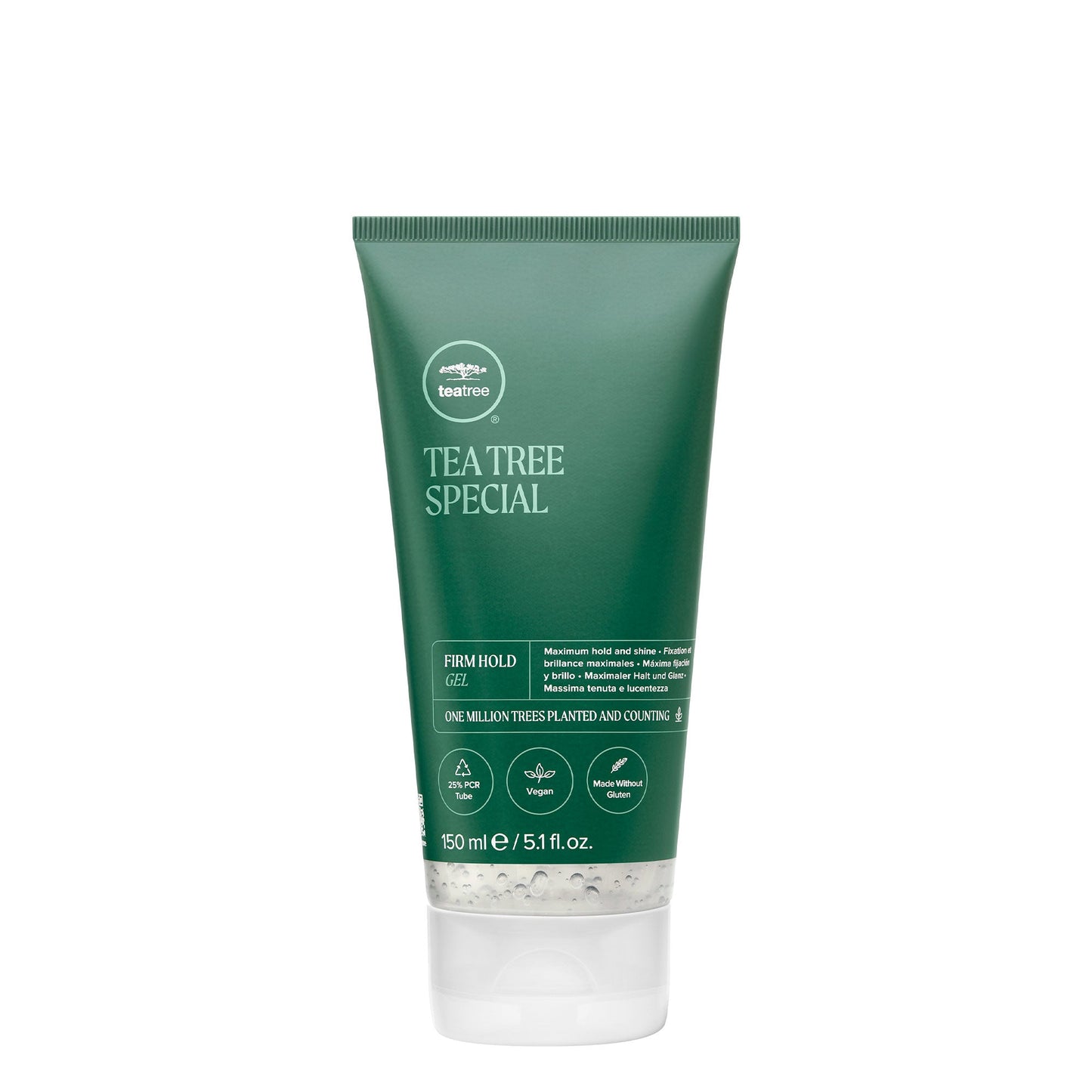 Tea Tree Firm Hold Gel 5.1 fl oz