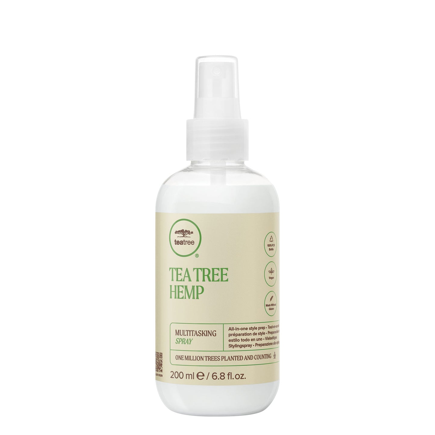 Tea Tree Hemp Multitasking Spray 6.8 fl oz
