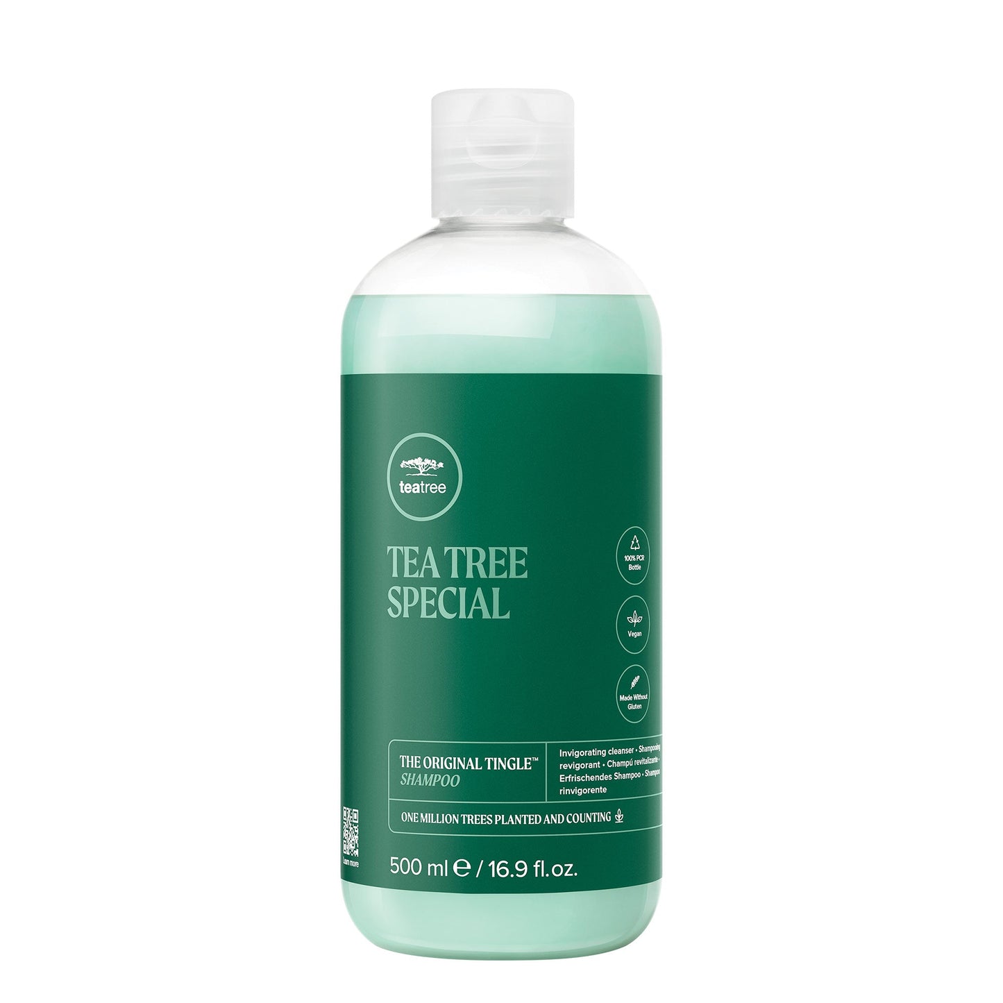 Tea Tree Special Shampoo 16.9 fl oz