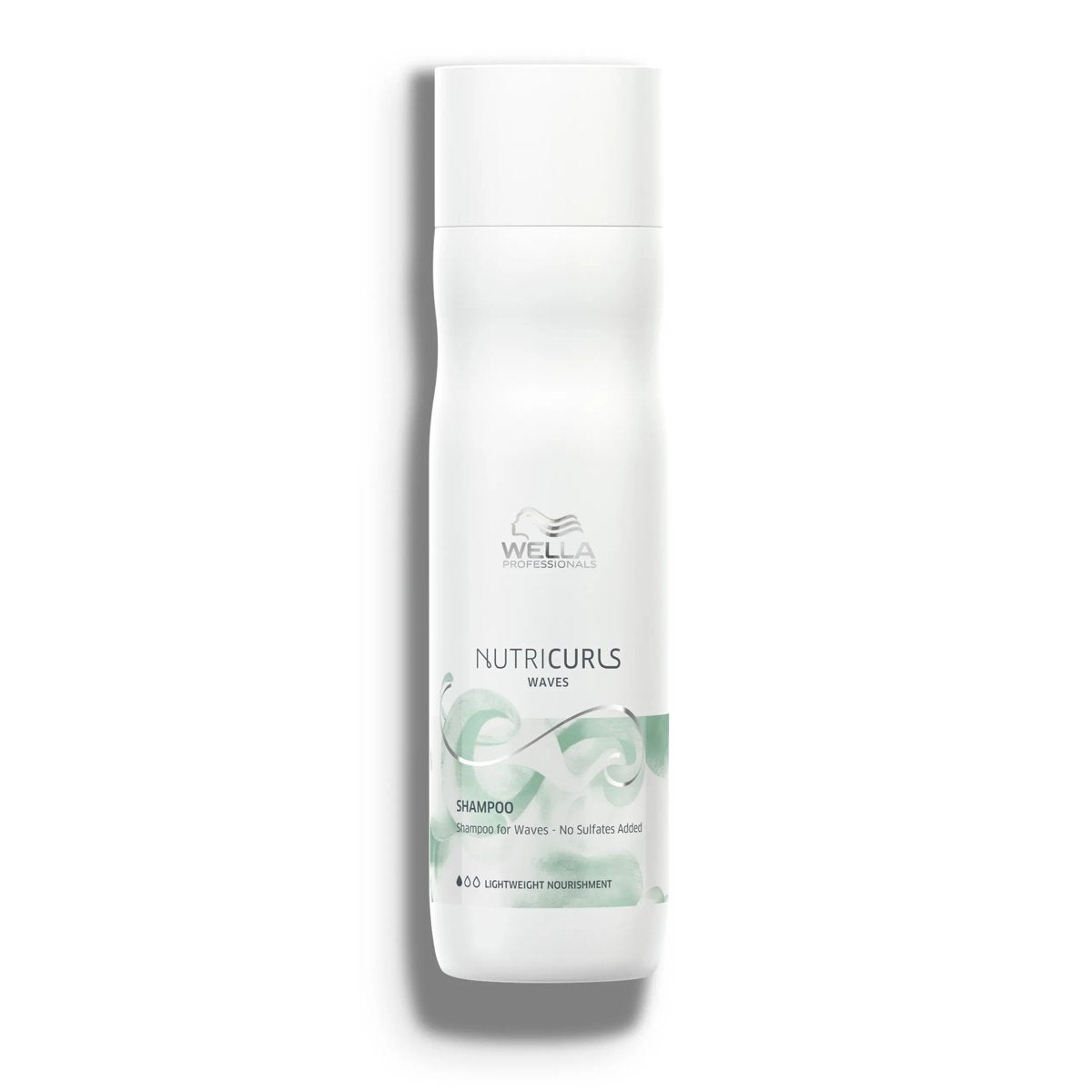 Wella Nutricurls Waves Shampoo 8.4 fl oz