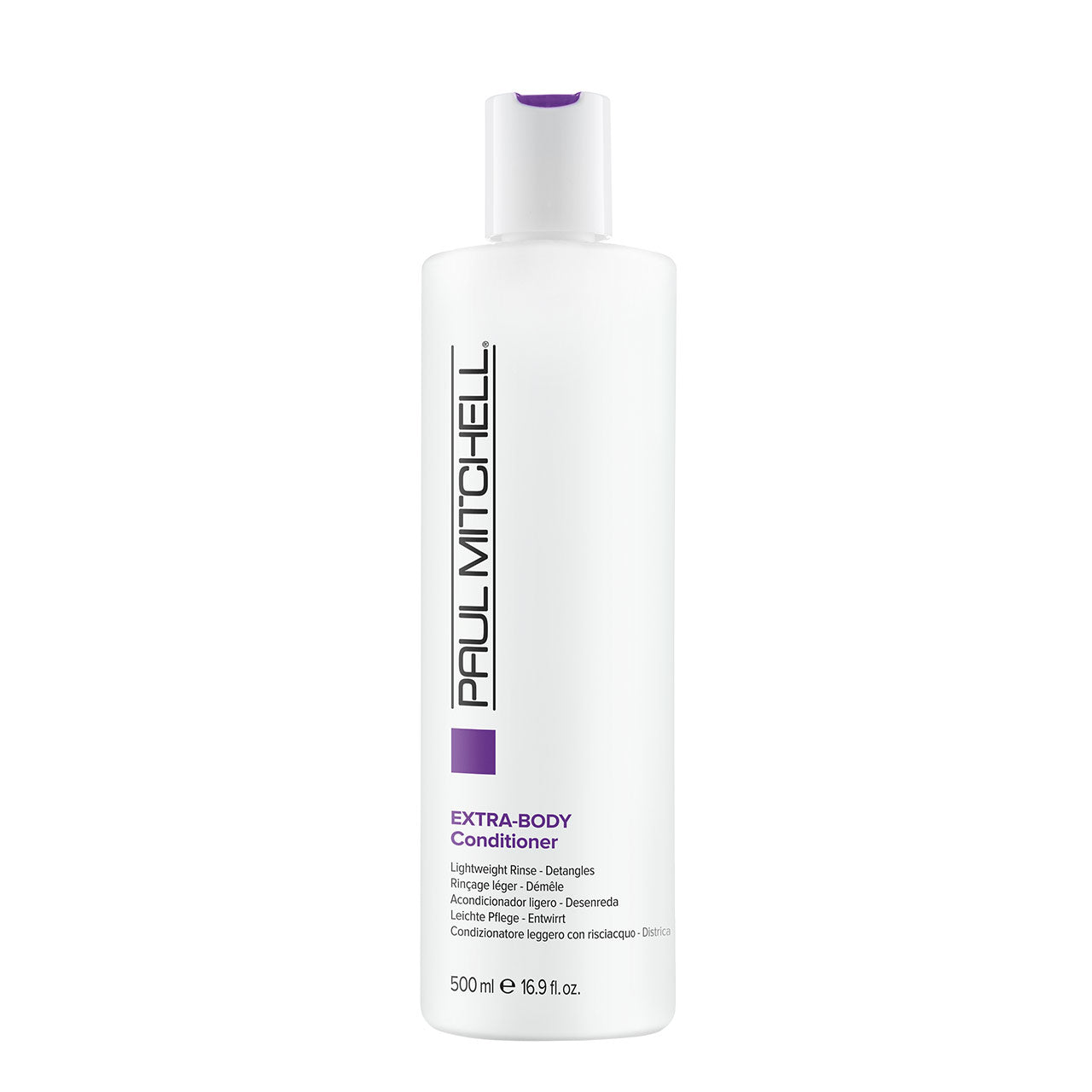 Paul Mitchell Extra-Body Conditioner Detangles and Volumizes For Fine Hair 16.9 fl oz
