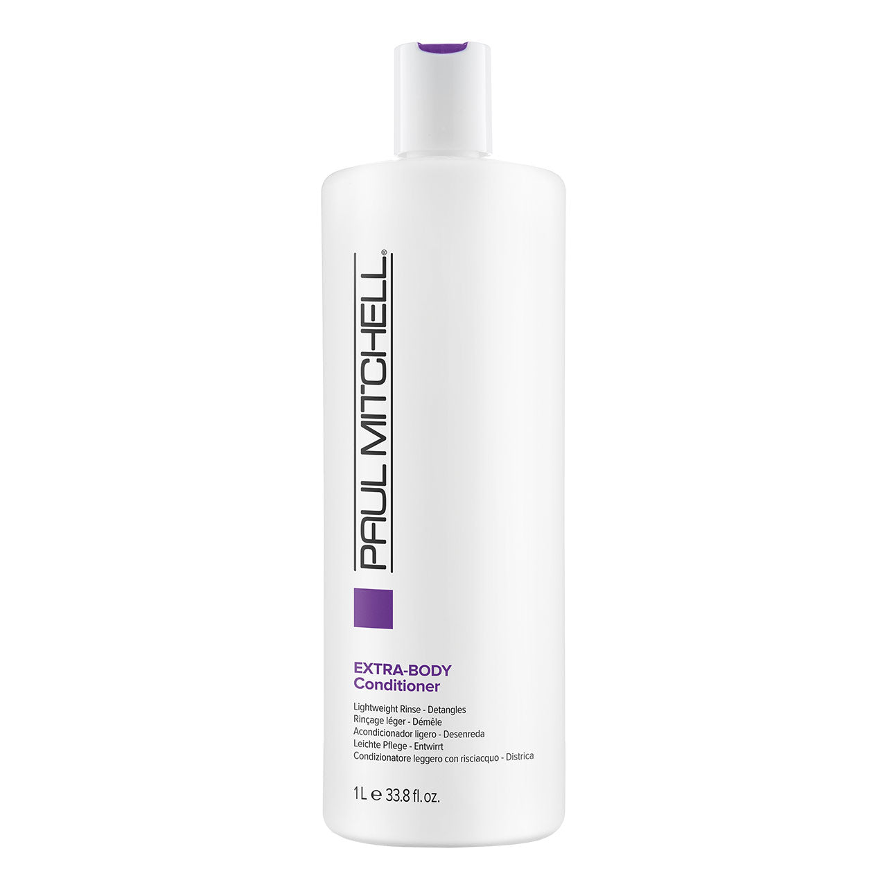 Paul Mitchell Extra-Body Conditioner Detangles and Volumizes For Fine Hair 33.8 fl oz