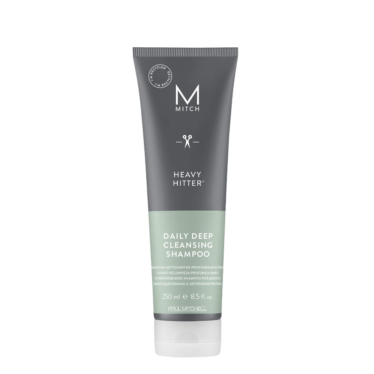 MITCH Heavy Hitter Daily Deep Cleansing Shampoo 8.5 fl oz