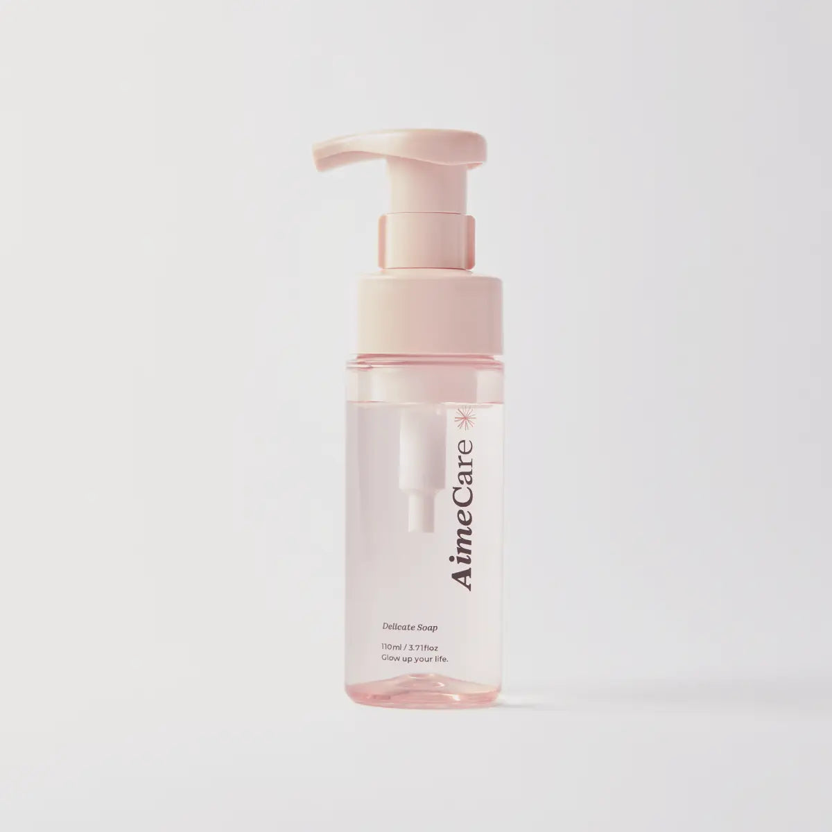 AimeCare Delicate Zone Soap- Gentle Foam-Based feminine care soap 110 ml, Made in Japan