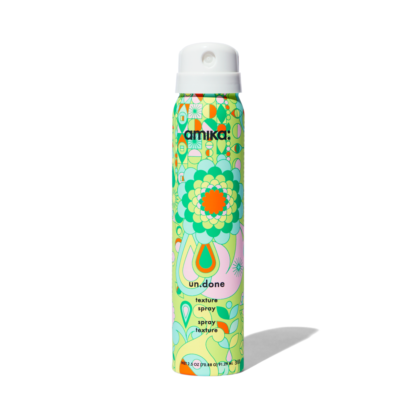Amika Un.Done Volume & Matte Texture Spray – 2.5 fl oz
