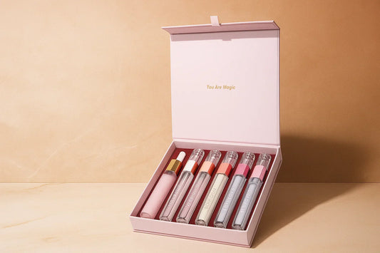 Enhance Your Natural Beauty with ROSEGOLD Paris® — Advanced Lash & Brow Care