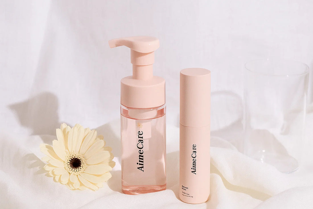 Embrace Gentle Confidence with AimeCare: Delicate Zone Care Made in Japan