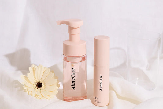 Embrace Gentle Confidence with AimeCare: Delicate Zone Care Made in Japan