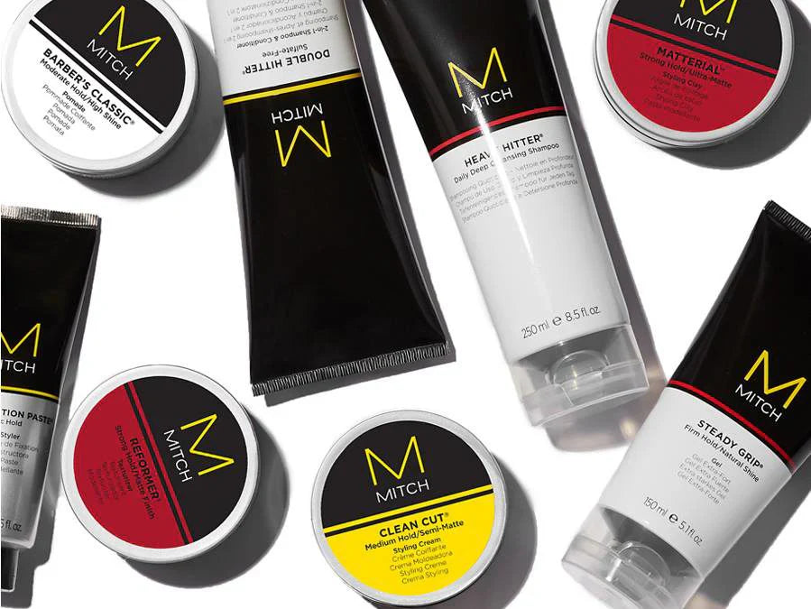 Paul Mitchell