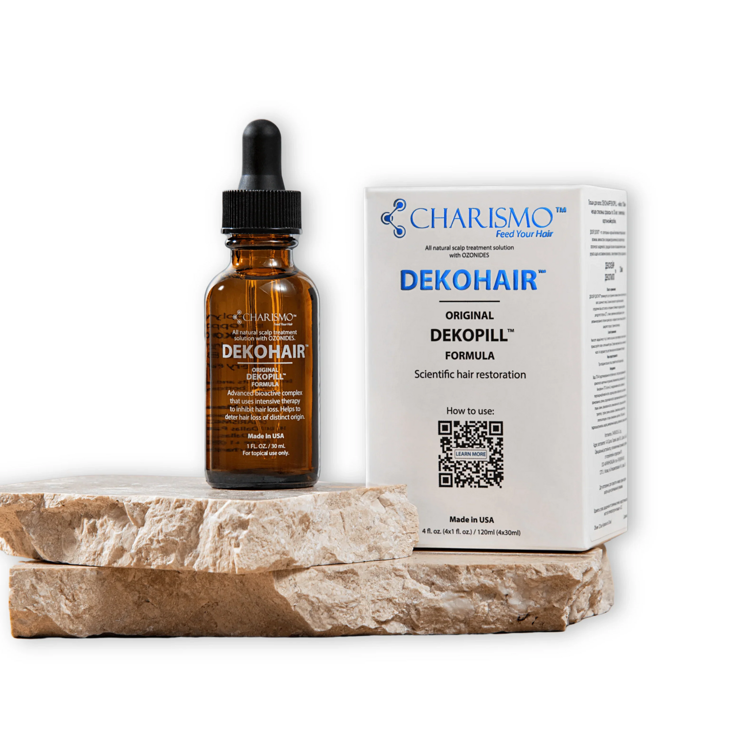 DEKOHAIR by Charismo USA