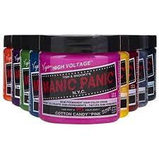 MANIC PANIC