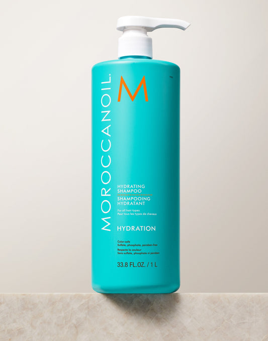 Moroccanoil Hydrating Shampoo 33.8 fl oz