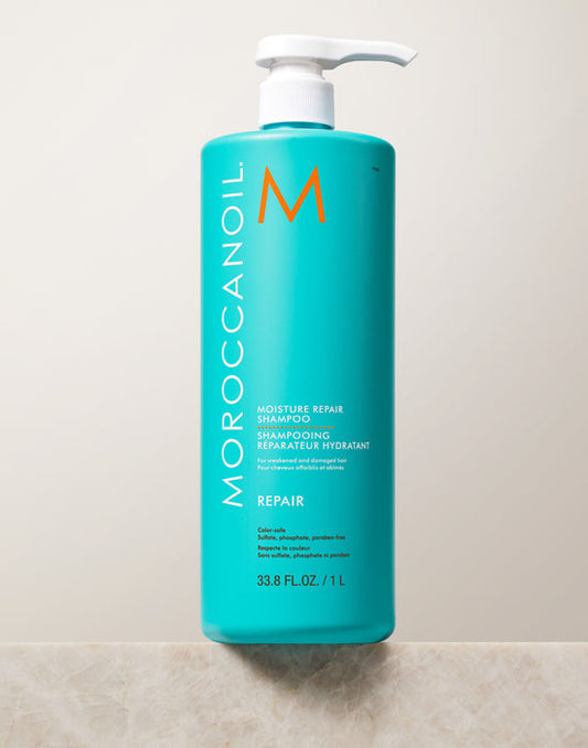 Moroccanoil Moisture Repair Shampoo 33.8 fl oz
