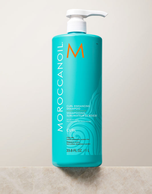 Moroccanoil Curl Enhancing Shampoo 33.8 fl oz