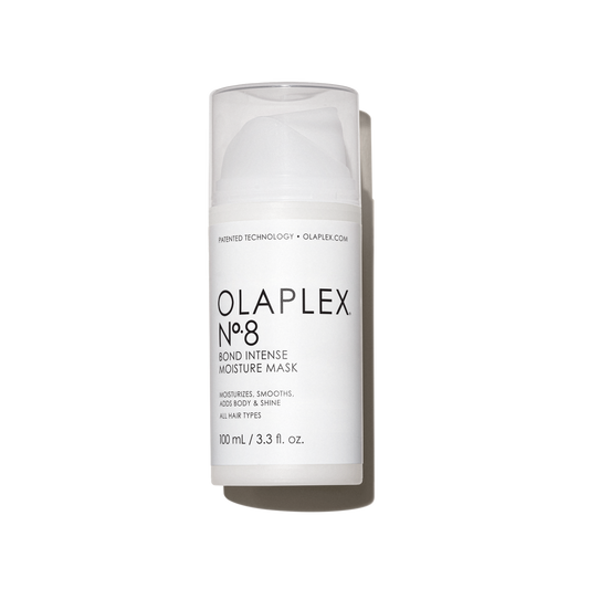 Olaplex No. 8 Bond Intense Moisture Mask – Deep Hydration & Repair for All Hair Types 3.3 fl oz